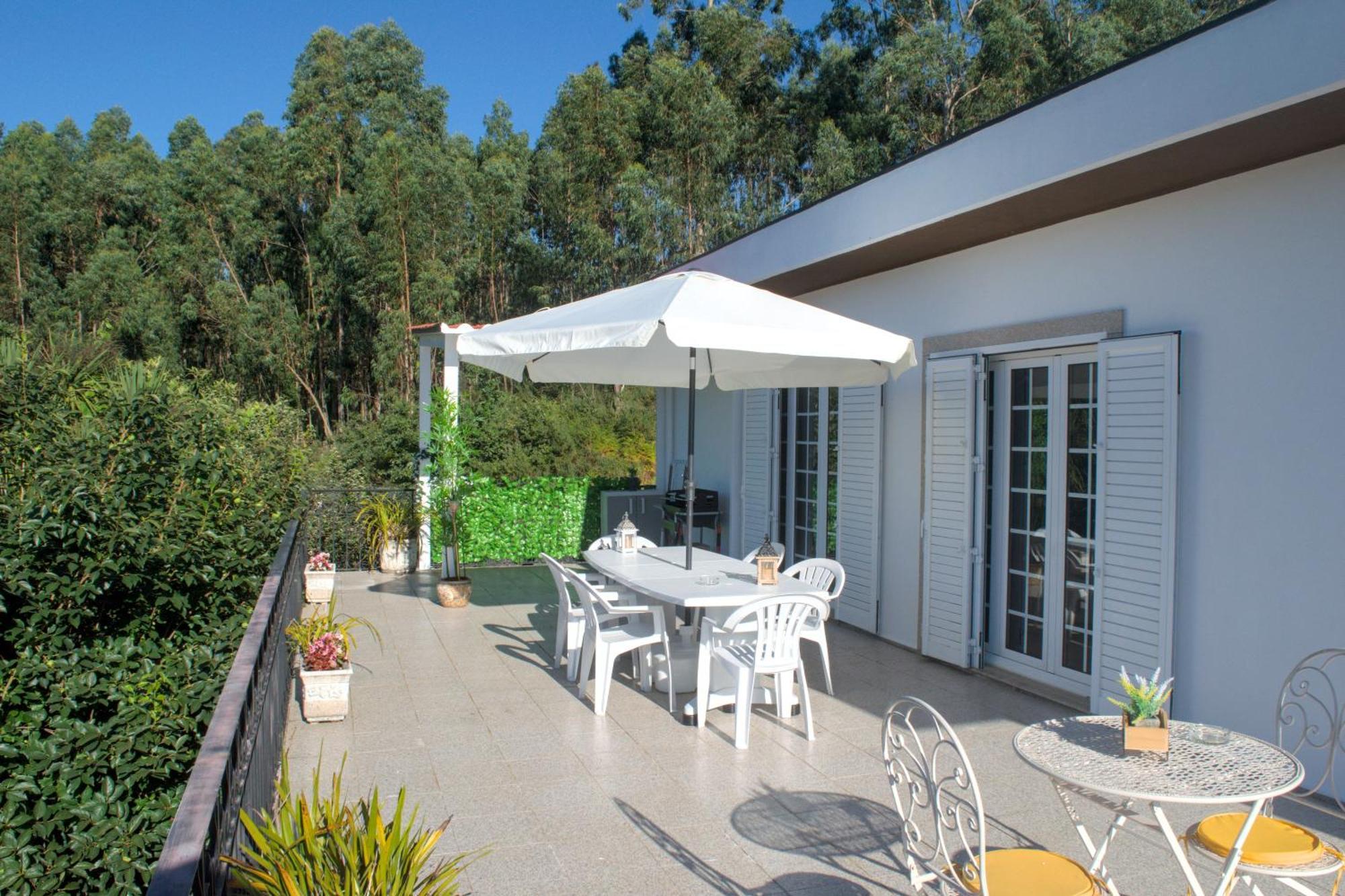Casa Das Sapeiras Penafiel Extérieur photo