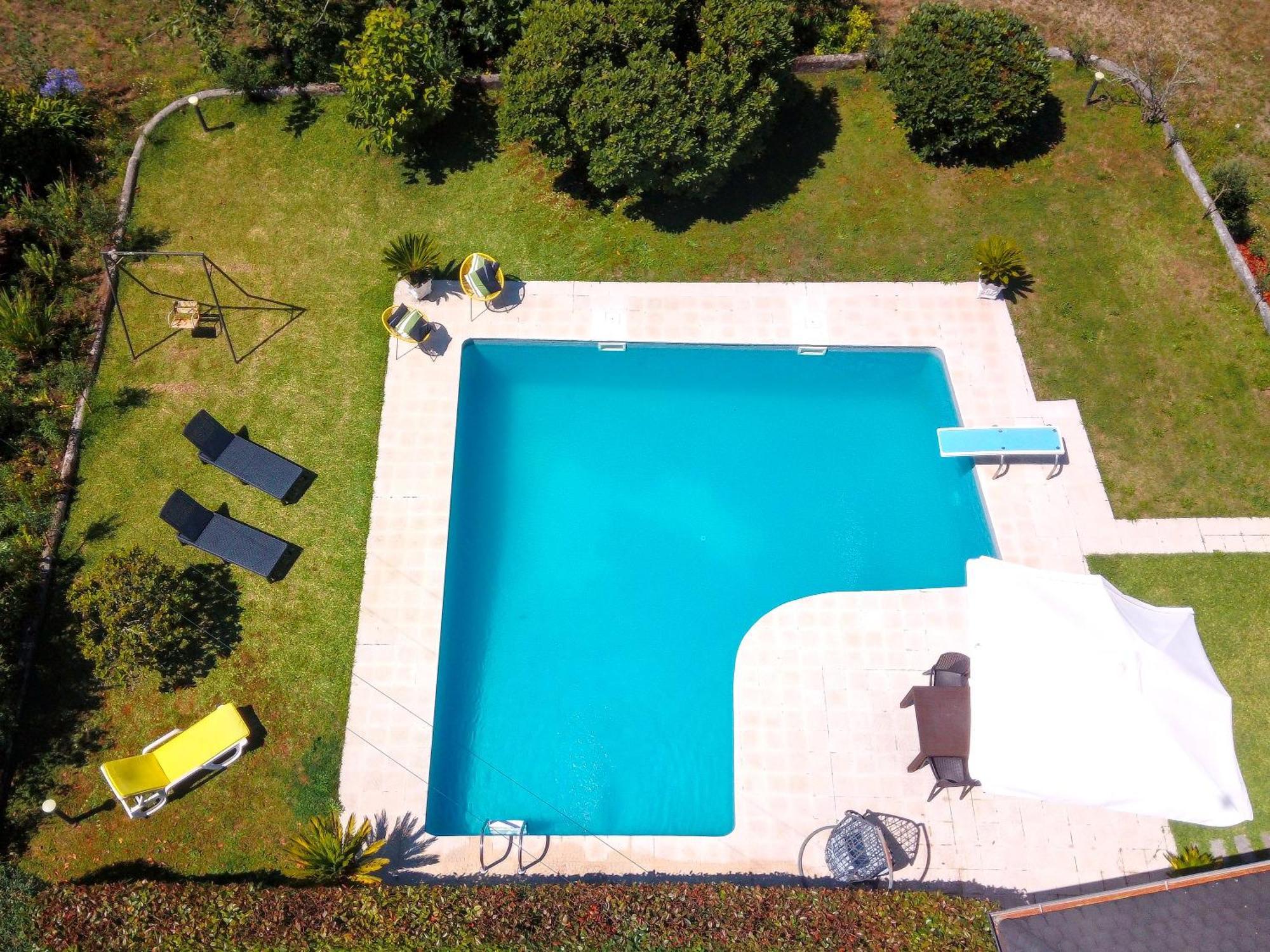 Casa Das Sapeiras Penafiel Extérieur photo