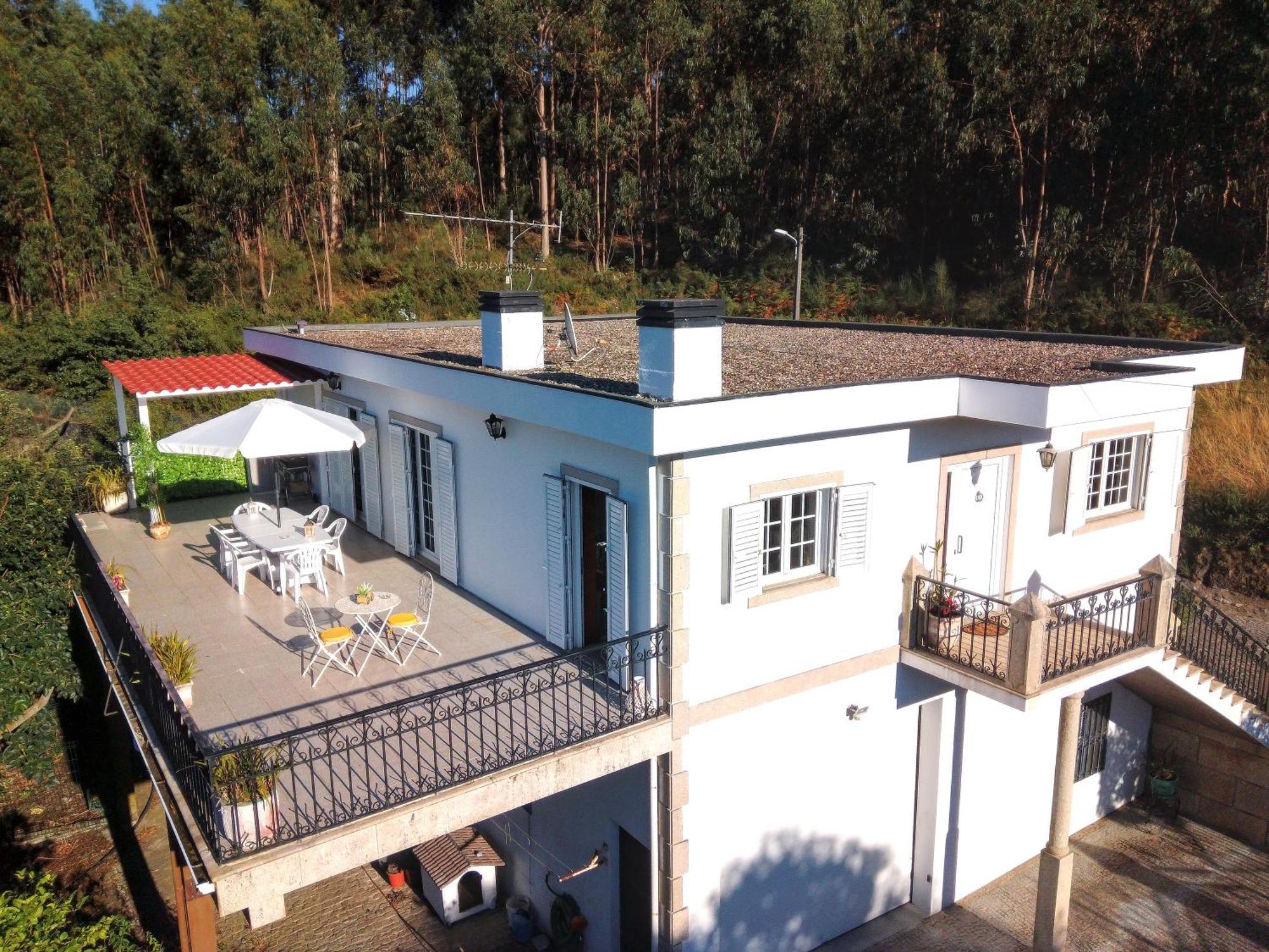Casa Das Sapeiras Penafiel Extérieur photo