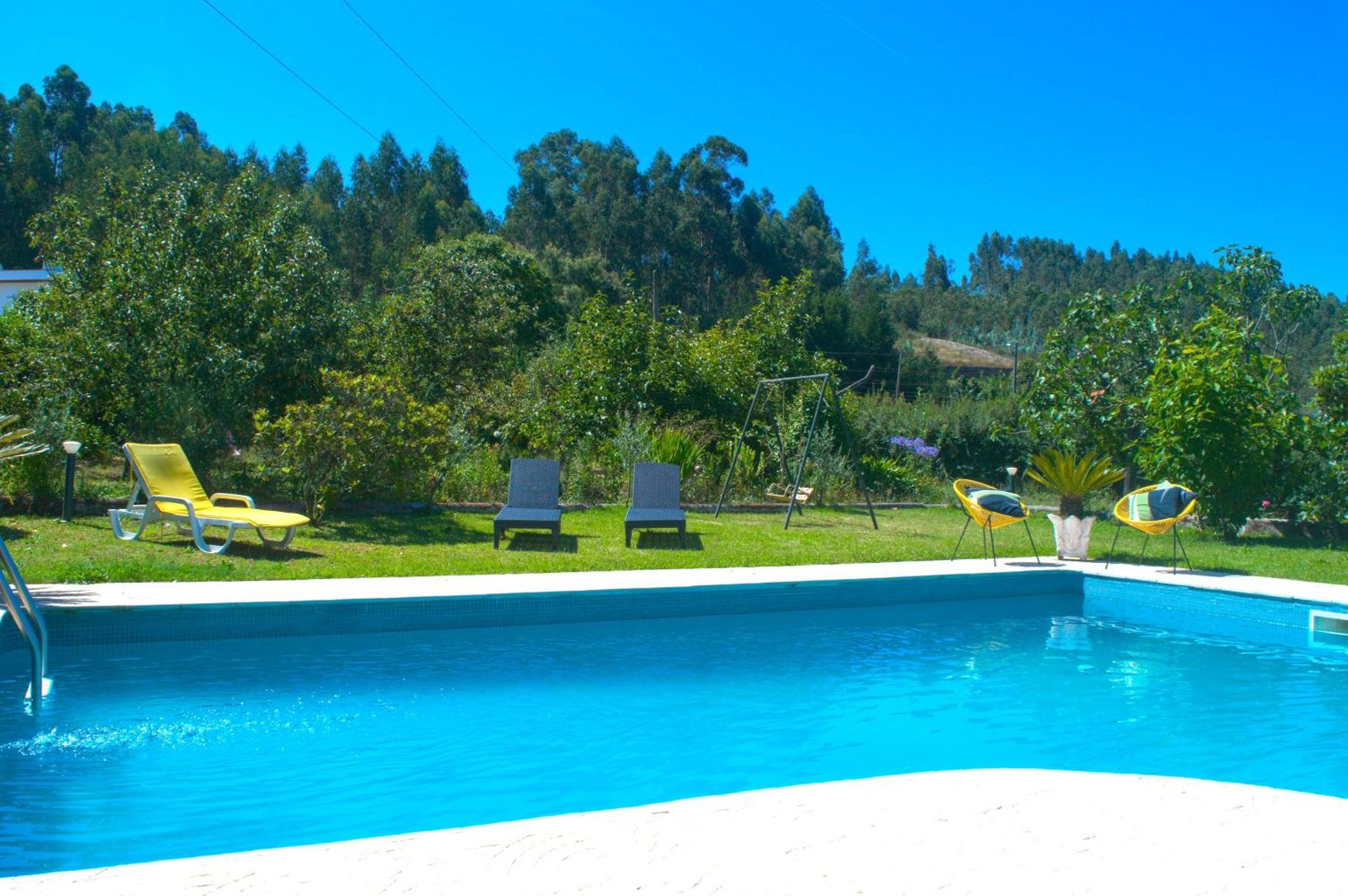 Casa Das Sapeiras Penafiel Extérieur photo