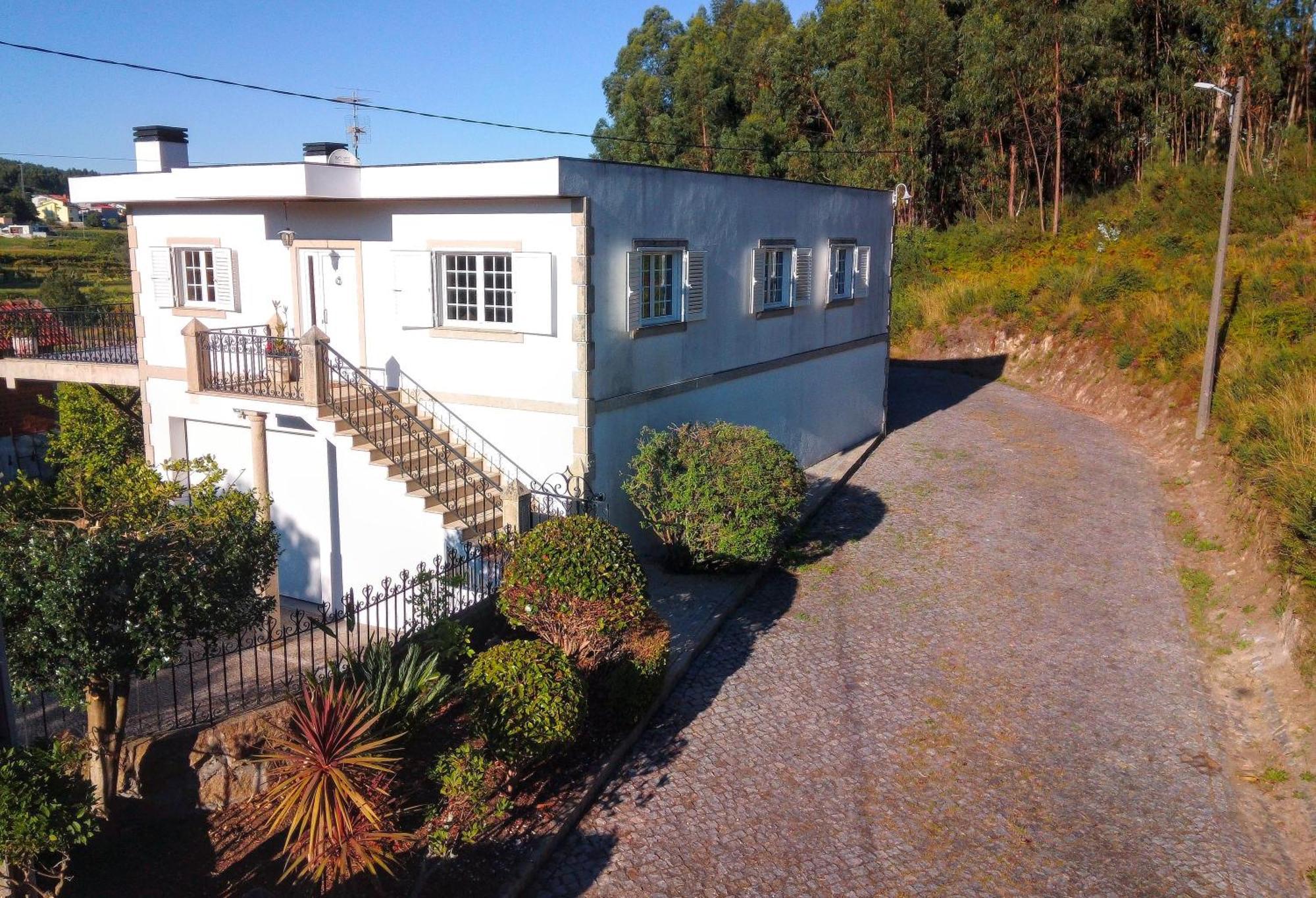 Casa Das Sapeiras Penafiel Extérieur photo